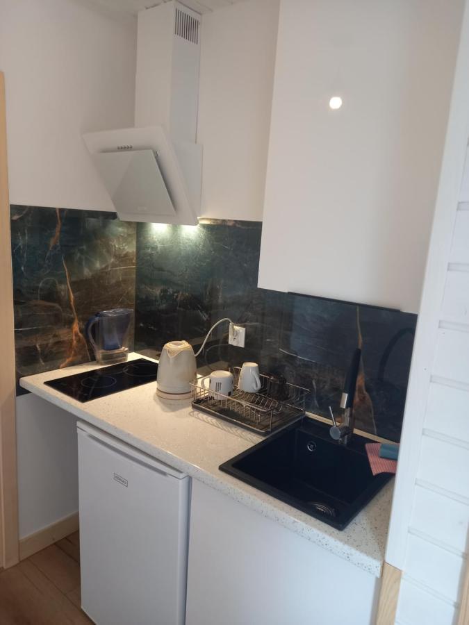 Morski 1 Stegna  Eksteriør billede